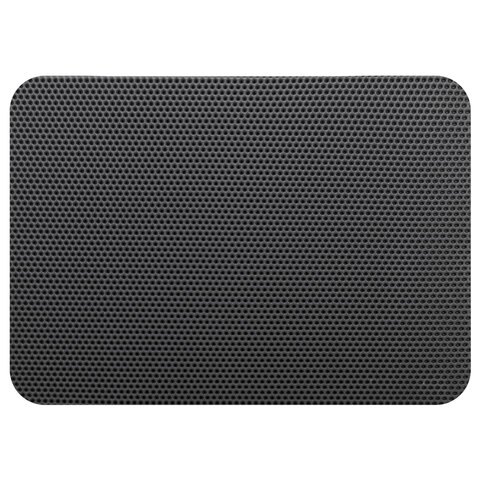 Коврик EVA / ЭВА универсальный 50х67см ячеистый (СОТЫ) применим для сушки посуды, кухни, ванной, прихожей, животных, цвет СЕРЫЙ LAIMA,608713