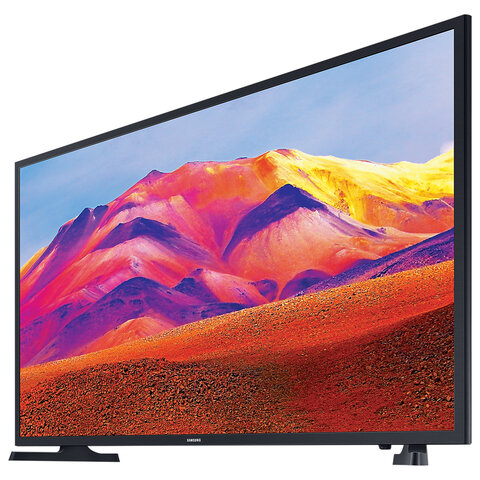 Телевизор SAMSUNG UE43T5300, 43" (108 см), 1920x1080, Full HD, 16:9, SmartTV, WiFi, черный, 3219220