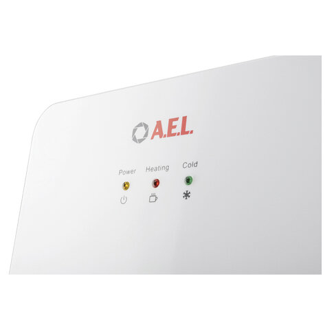Пурифайер для воды AEL LC-AEL-85s, напольный, НАГРЕВ/ОХЛАЖДЕНИЕ КОМПРЕССОРНОЕ, 2 кран, 463