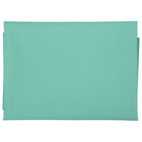 Набор для уроков труда BRAUBERG KIDS, клеенка ПВХ, накидка фартук с нарукавниками, "Red car", 272363