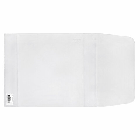 Обложка ПВХ со штрихкодом для прописей Горецкого,уч. Бунеева, Сонина, ПЛОТНАЯ, 120мкм, 252х450мм, универсальная, прозрачная, ПИФАГОР, 224841