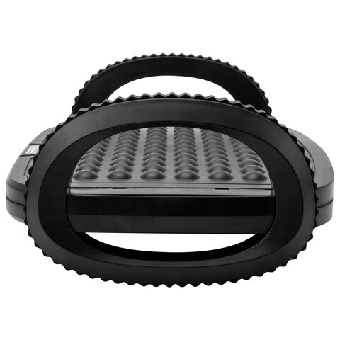 Подставка для ног BRABIX "Ultra 3" 35,5х25,5 см, возможность качания, 2 уровня высоты, 533038