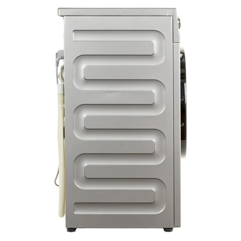 Стиральная машина BEKO RSPE78612S, 1200 об/мин, 7 кг, фронтальная загрузка, 15 программ, пар, серебристая, 7322710002