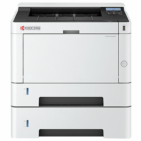 Принтер лазерный KYOCERA ECOSYS PA4000x А4, 40 стр./мин, 80000 стр./мес, ДУПЛЕКС, сетевая карта, 110C153NL0