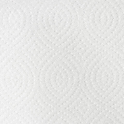 Полотенца бумажные 250 шт., LAIMA (H3) UNIVERSAL WHITE PLUS, 1-слойные, белые, КОМПЛЕКТ 15 пачек, 23х23, V-сложение, 111343