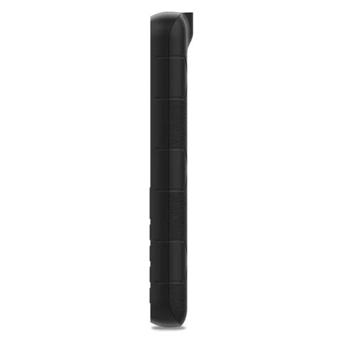 Телефон мобильный TEXET TM-524R, 2 SIM, 2,4", microSD, FM, MP3, IP69K, фонарик, черный, 127319