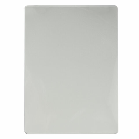 Пленки-заготовки для ламинирования А4, КОМПЛЕКТ 100 шт., 100 мкм, МАТОВАЯ, BRAUBERG, 531780