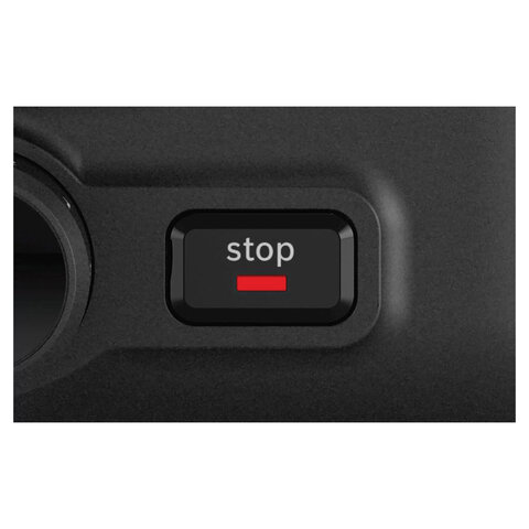 Тостер BOSCH TAT3P423, 970 Вт, 2 тоста, 5 режимов, металл, черный