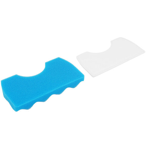 Комплект фильтров TOPPERR FSM 45, для пылесосов SAMSUNG, 1111