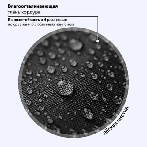 Ранец BRAUBERG LIGHT, 1 отделение, с брелоком, "Яркий дрифт", 36х26х13 см, 272027