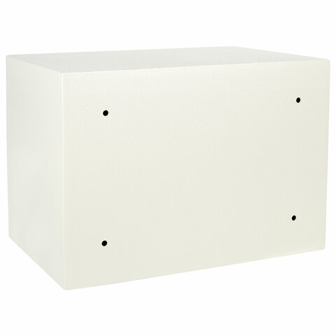 Сейф мебельный DASWERK (ДАСВЕРК) SC-250EL (250х350х250 мм), электронный замок, бежевый, 291345