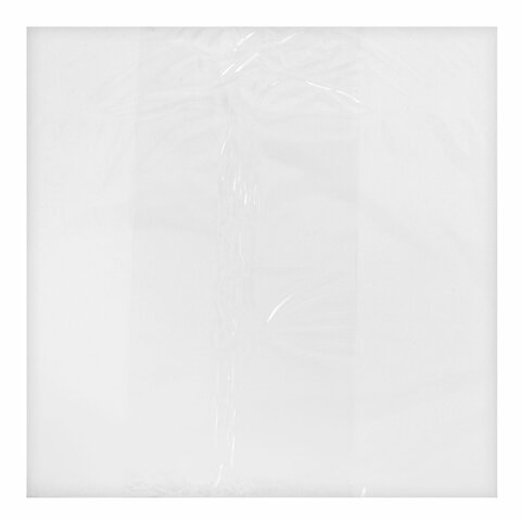 Бумага для оригами и аппликаций 21х21 см, 100 листов, белая, ОСТРОВ СОКРОВИЩ, 666175