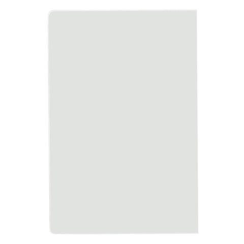 Обложка для листа паспорта, 128х87 мм, ПВХ, прозрачная, ДПС, 1361.К