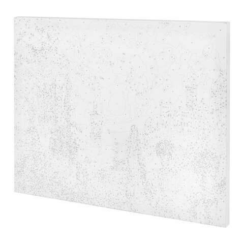 Картина по номерам 40х50 см, ОСТРОВ СОКРОВИЩ "Возвращение", на подрамнике, акрил, кисти, 663273