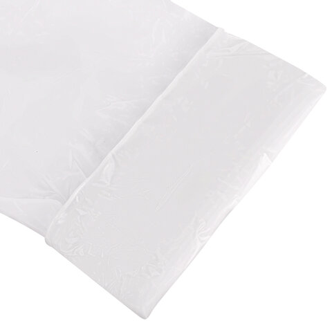 Перчатки виниловые смотровые 50 пар (100 штук), размер 7-8, M (средний), прозрачные, SFM, Германия