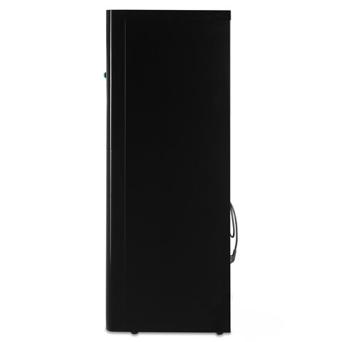 Пурифайер для воды ECOTRONIC V42-U4L, напольный, НАГРЕВ/ОХЛАЖДЕНИЕ КОМПРЕССОРНОЕ, 2 крана, черный, 3061