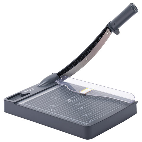 Резак сабельный BRAUBERG KATANA TSP-416, A4, на 18 л., длина реза 300 мм, пластиковое основание, 532982