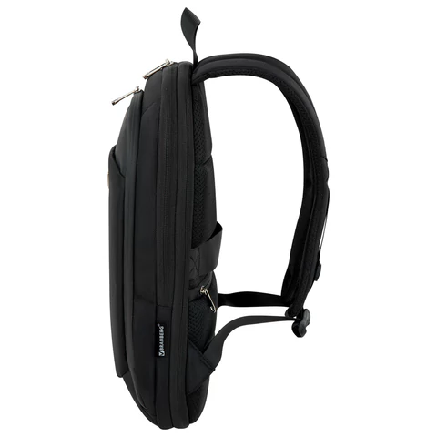 Рюкзак BRAUBERG FUNCTIONAL с отделением для ноутбука, 2 отделения, карман-антивор, "Safe", 44х30х20 см, 272574