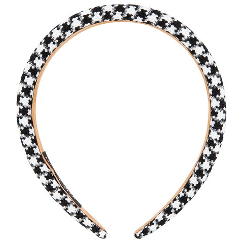 Ободок для волос ширина 3/3 см, АССОРТИ 1, MONTE VITA (МОНТЕ ВИТА), 457123