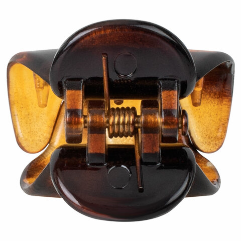 Крабы для волос НАБОР 6 шт, 2,7 см, АССОРТИ, MONTE VITA (МОНТЕ ВИТА) 457024