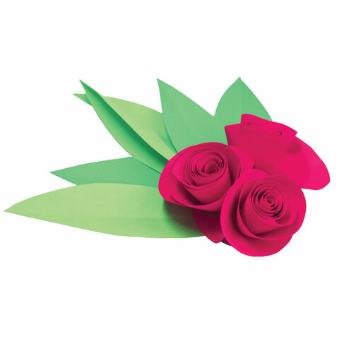 Цветная бумага А4 газетная, 16 листов, 16 цветов, на скобе, ПИФАГОР, 200х280 мм, "Кот-мушкетер", 113540