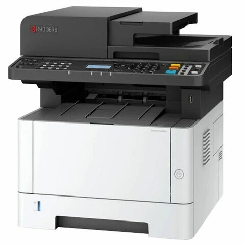 МФУ лазерное KYOCERA MA4000x "3 в 1" А4, 40 стр./мин, 80000 стр./мес, ДУПЛЕКС, АПД, сетевая карта, 110C143NL0