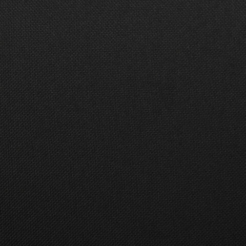 Стул для персонала и посетителей "ИЗО", черный каркас, ткань черная, В-14/С-11