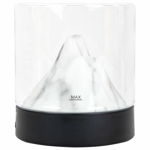 Увлажнитель воздуха аромадиффузор, подсветка и таймер, 300 мл, Аромамасло в ПОДАРОК, DASWERK (ДАСВЕРК), 456847