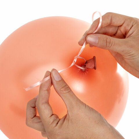 Шары воздушные НАБОР ДЛЯ ДЕКОРА "Happy Birthday", 43 шара, розовое золото, BRAUBERG KIDS, 591899