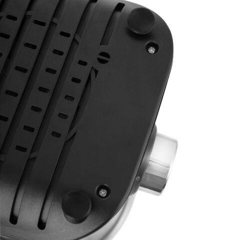 Блендер стационарный KITFORT КТ-1344, 800 Вт, 3 скорости, чаша 1,5 л, металл, черный/серебро