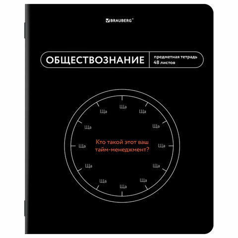 Тетради предметные, КОМПЛЕКТ 12 ПРЕДМЕТОВ, 48 л., TWIN лак, BRAUBERG "МЕМЫ", 405172