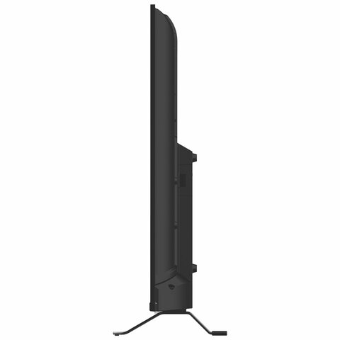 Телевизор TOPDEVICE TDTV43CS03U_BK, 43'' (109 см), 3840x2160, 4K, 16:9, SmartTV, Wi-Fi, Bluetooth, черный