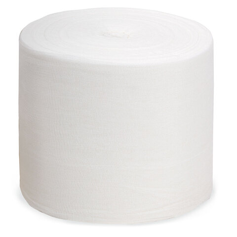 Марля медицинская отбеленная в рулоне, отрез 0,9х100 м, плотность 36(±2) г/м2, NF