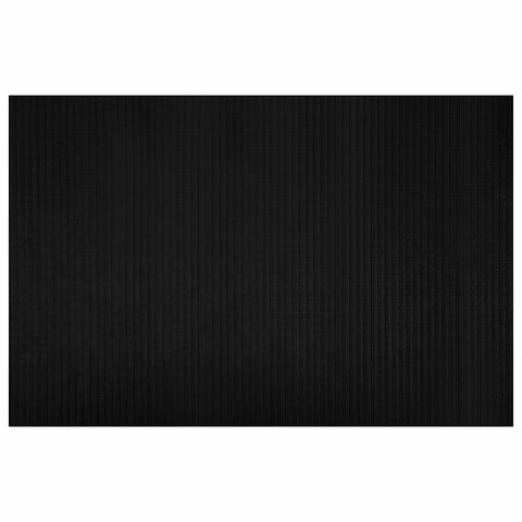 Коврик ДОРОЖКА 0,9х10 м, "ТРАВКА" ГРАФИТ пластиковый грязезащитный, щетина 10 мм, LAIMA EXPERT, 701069