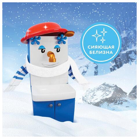 Стиральный порошок-автомат 4 кг, МИФ, 3 в 1, "Морозная свежесть", MS-81583945