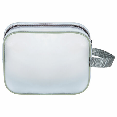 Сумки в роддом прозрачные матовые, НАБОР 3 шт.+1 шт. в подарок, 200 мкм ОСОБО ПЛОТНЫЕ, DASWERK (ДАСВЕРК), 608536