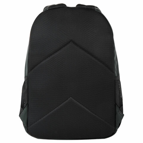 Рюкзак BRAUBERG DYNAMIC универсальный, эргономичный, серый, 43х30х13 см, 270802