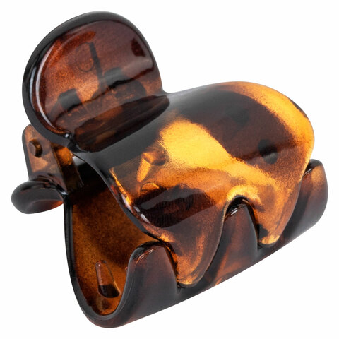 Крабы для волос НАБОР 6 шт, 2,7 см, АССОРТИ, MONTE VITA (МОНТЕ ВИТА) 457024