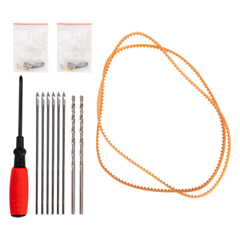 Станок для архивного переплета CROMEX (КРОМЕКС) M268, 250 Вт, с лотком, сшивка до 100 мм (950 листов), 532908