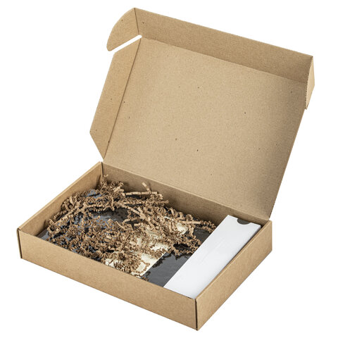 Ручка перьевая PARKER "IM Core Black Lacquer GT", ежедневник А5 черный, пакет, 880900