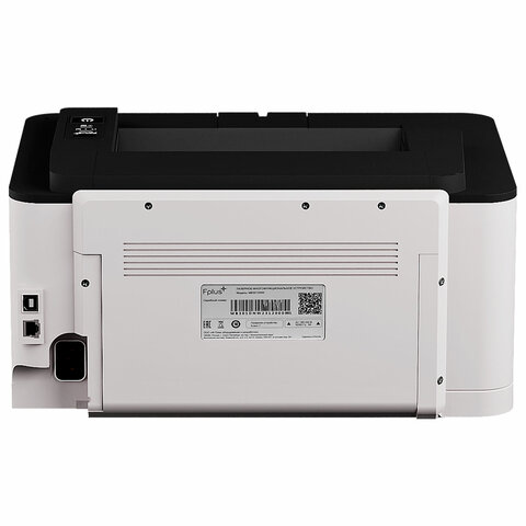 Принтер лазерный Fplus PB301DN, A4, 30 стр./мин., 65000 стр./мес., ДУПЛЕКС, сетевая карта