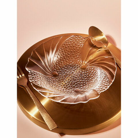 Тарелка глубокая, 210 мм, стекло, PASABAHCE "ПАПИЙОН", 10277СЛ1