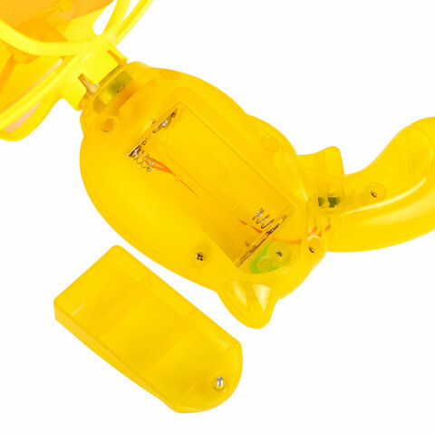 Мыльные пузыри Бластер Генератор "DOUBBLE BIG BUBBLES", раствор 250 мл, BRAUBERG KIDS, 665151