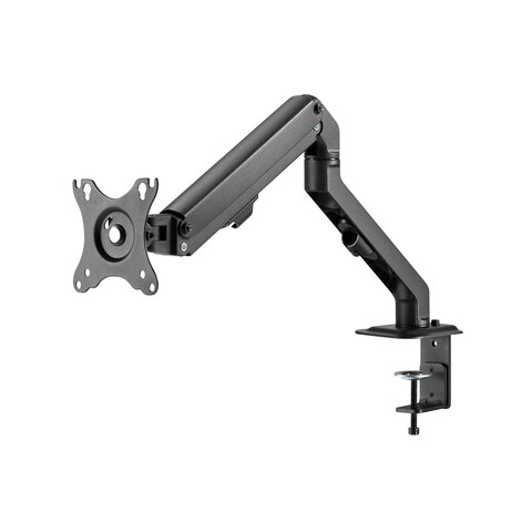 Кронштейн для монитора настольный VESA 75х75, 100х100, 17"-27", до 7 кг, SONNEN MOTION, 455944