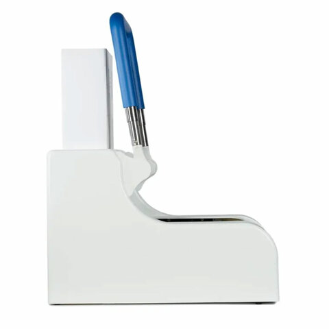 Аппарат для надевания бахил BOOT-PACK-MINI, 50 Вт, подсветка, белый, BT-EG11