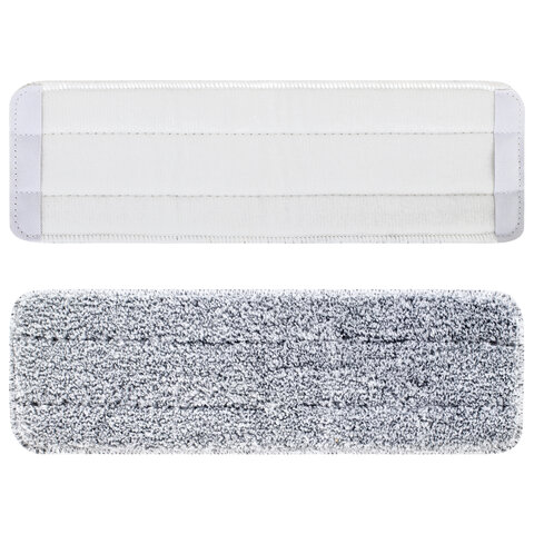 Швабра с отжимом и ведром 9л/7л двухкамерное, 3 насадки из микрофибры, рукоятка 130см, бирюзовый, Compact Mop, LAIMA, 607389