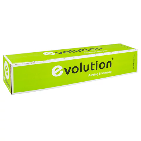 Бумага широкоформатная 841 мм х 175 м х втулка 76 мм, 75 г/м2, CIE 166-172%, EVOLUTION EXTRA, 2104117