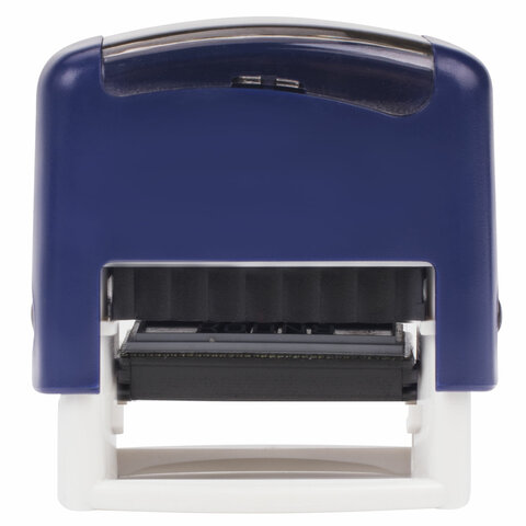 Штамп стандартный STAFF "КОПИЯ ВЕРНА", оттиск 38х14 мм, "Printer 9011T", 237420