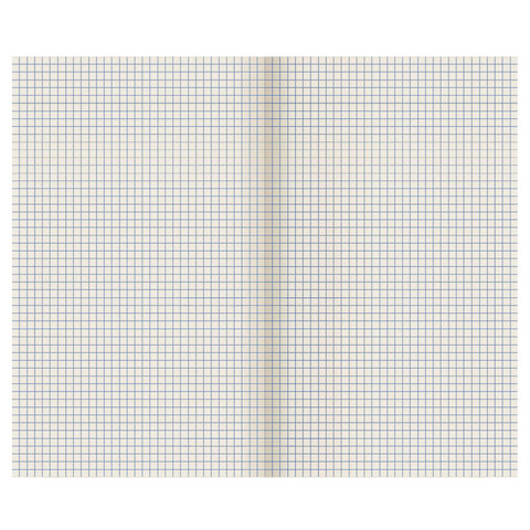 Тетрадь А4 96 л. STAFF Basic скоба, клетка, офсет №2 ЭКОНОМ, обложка картон, ЭКСКЛЮЗИВ, 402651