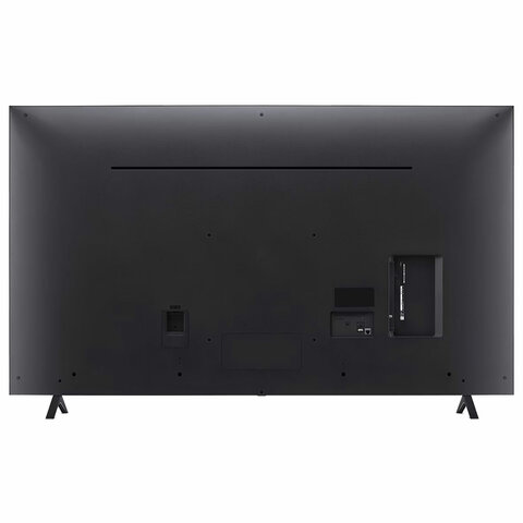 Телевизор LG 55NANO80T6A, 55" (138 см), NanoCell, 3840 x 2160, 4K, 16:9, SmartTV, Wi-Fi, черный